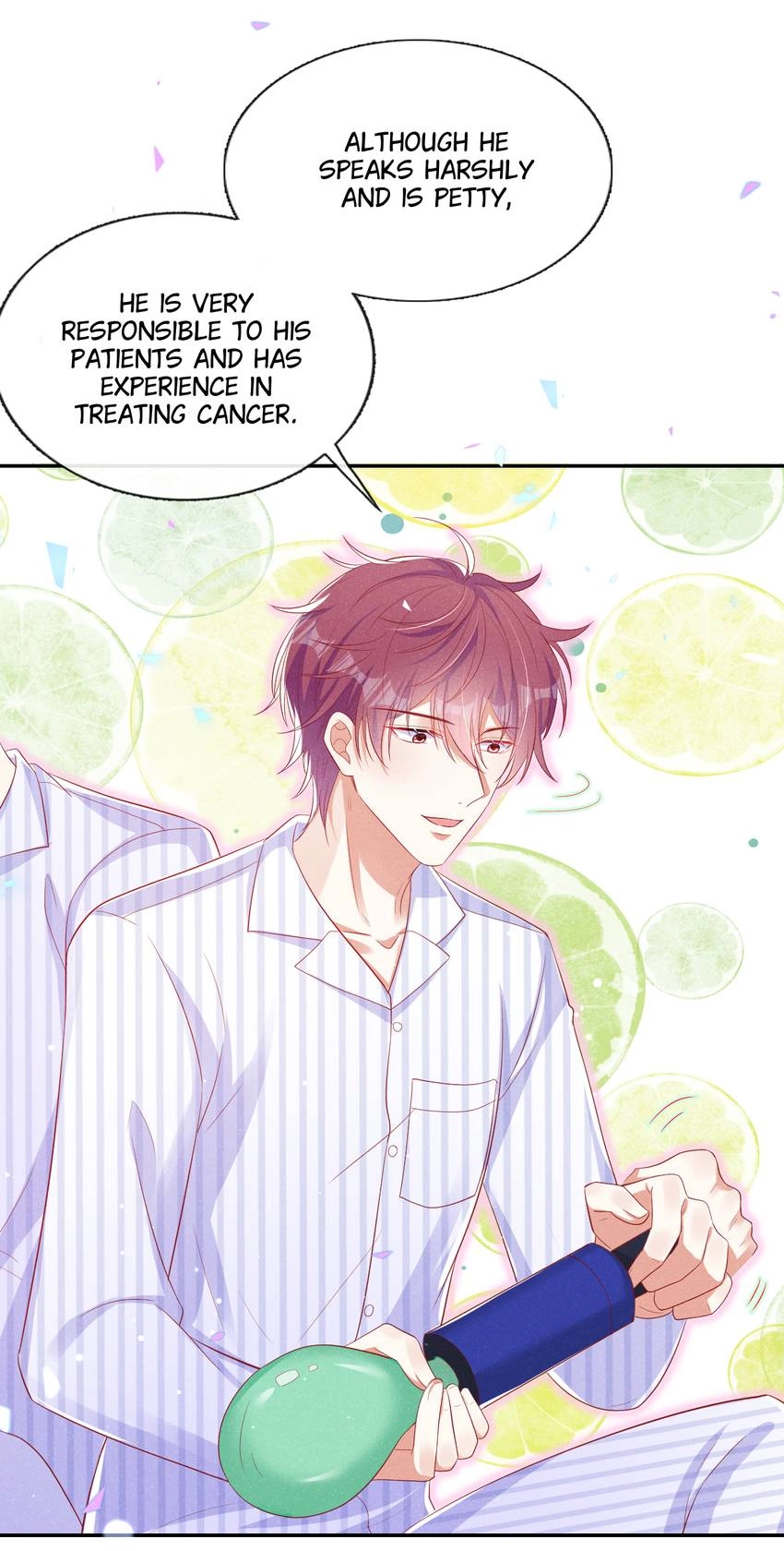 My Ideal Type and I Are Dying! Chapter 60 page 41 - 