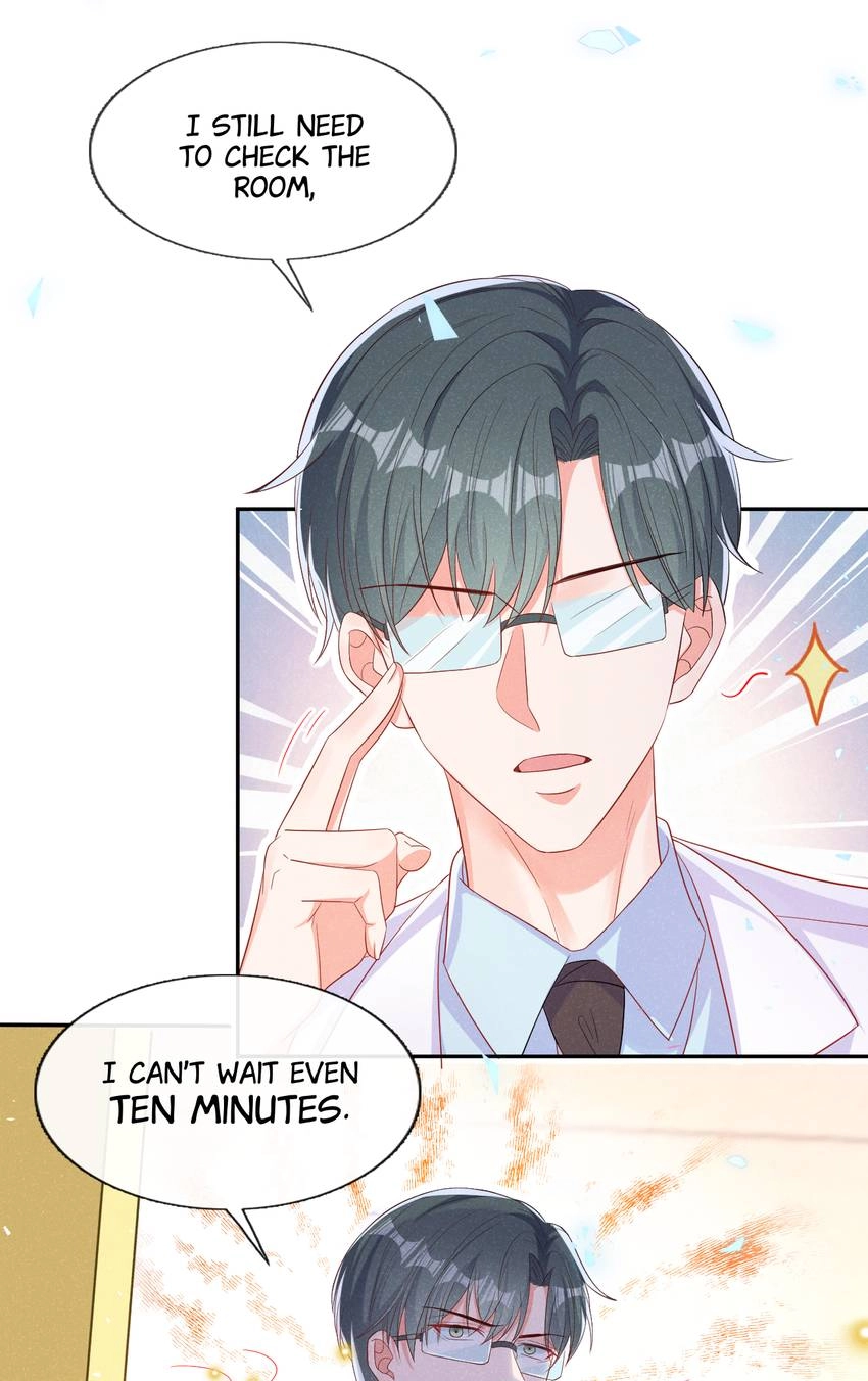 My Ideal Type and I Are Dying! Chapter 60 page 7 - 