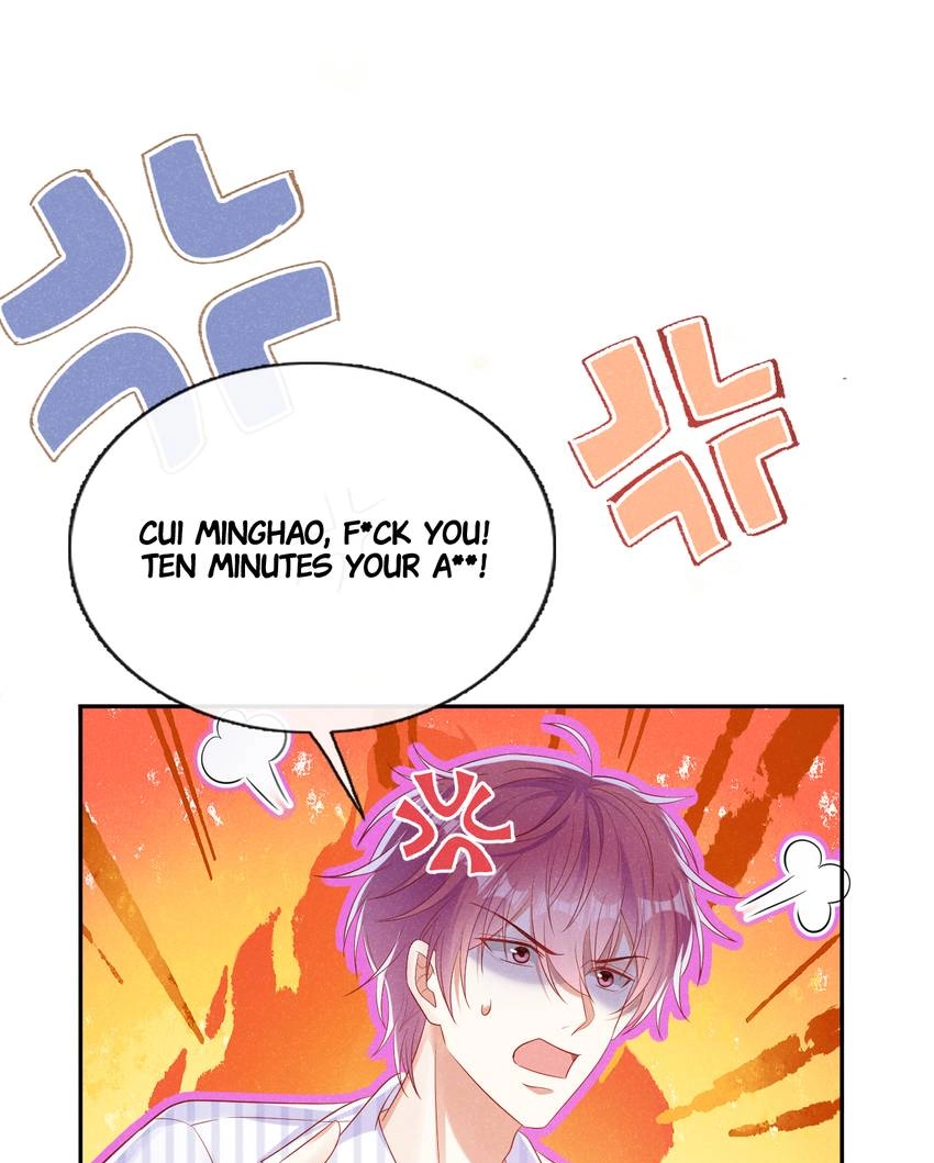 My Ideal Type and I Are Dying! Chapter 60 page 9 - 