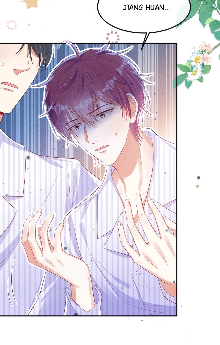 My Ideal Type and I Are Dying! Chapter 61 page 11 - 