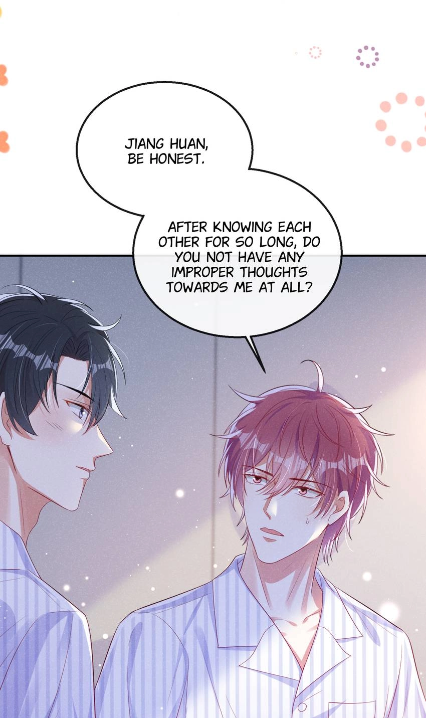 My Ideal Type and I Are Dying! Chapter 61 page 12 - 