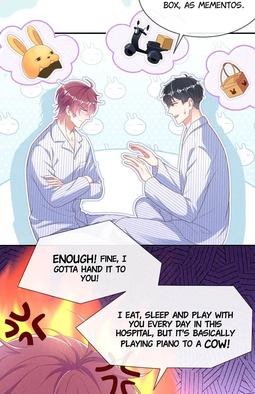 My Ideal Type and I Are Dying! Chapter 61 page 20 - 