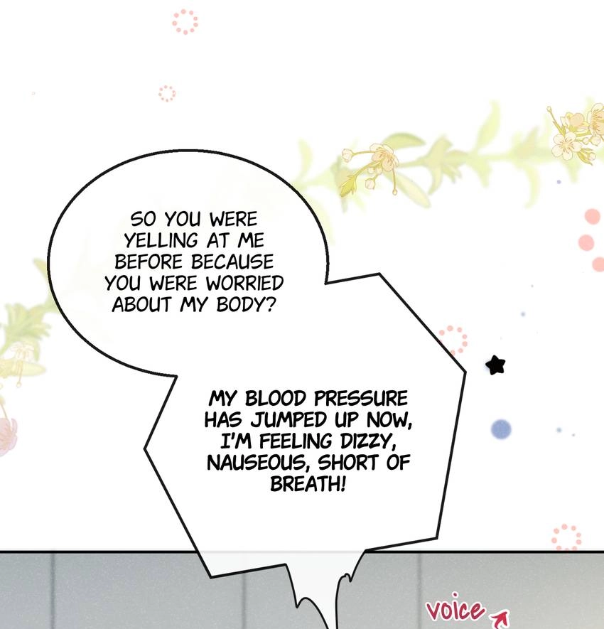 My Ideal Type and I Are Dying! Chapter 61 page 3 - 