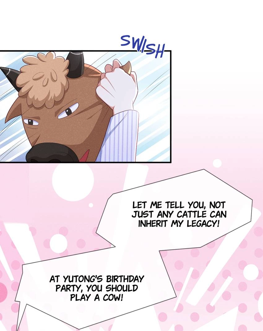 My Ideal Type and I Are Dying! Chapter 61 page 23 - 