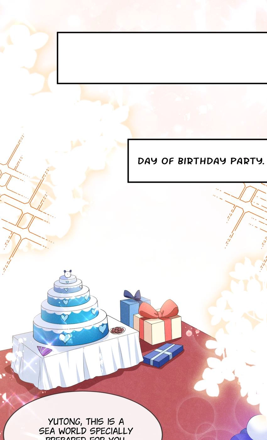 My Ideal Type and I Are Dying! Chapter 61 page 28 - 