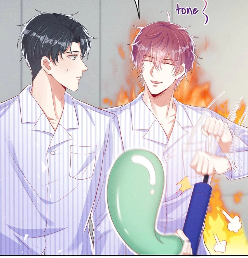 My Ideal Type and I Are Dying! Chapter 61 page 4 - 
