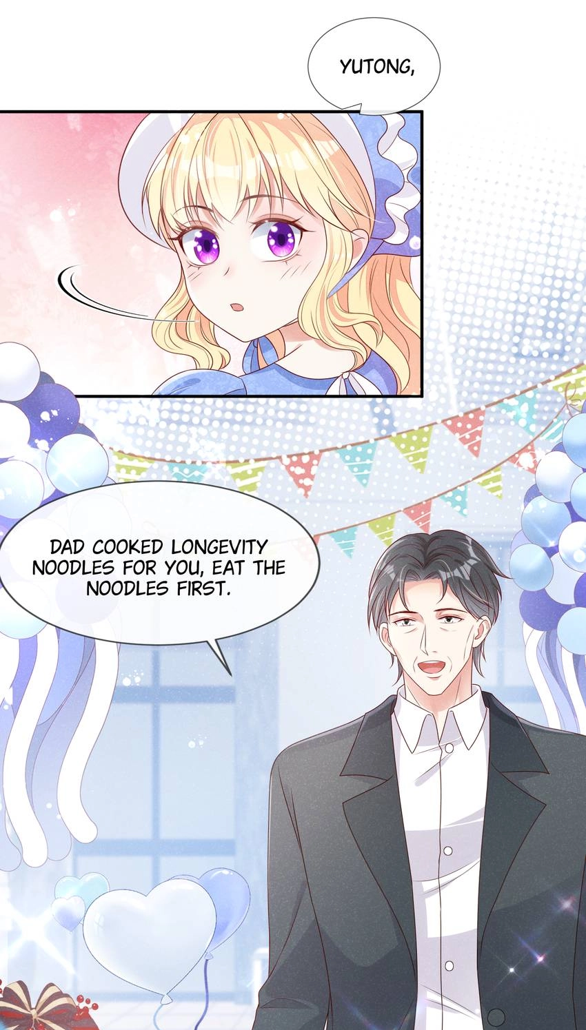 My Ideal Type and I Are Dying! Chapter 61 page 32 - 