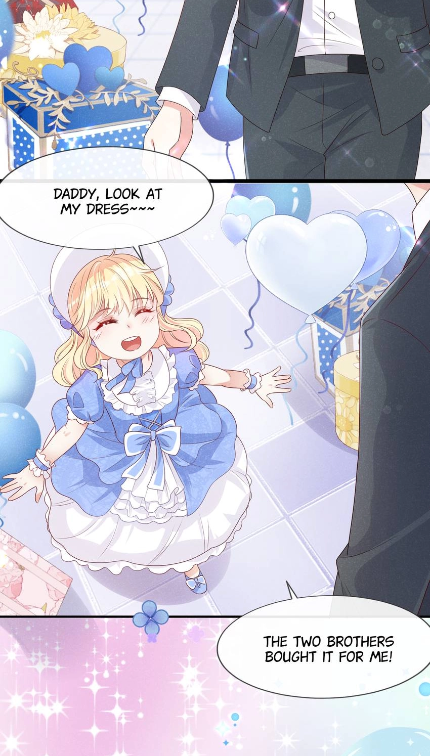 My Ideal Type and I Are Dying! Chapter 61 page 33 - 