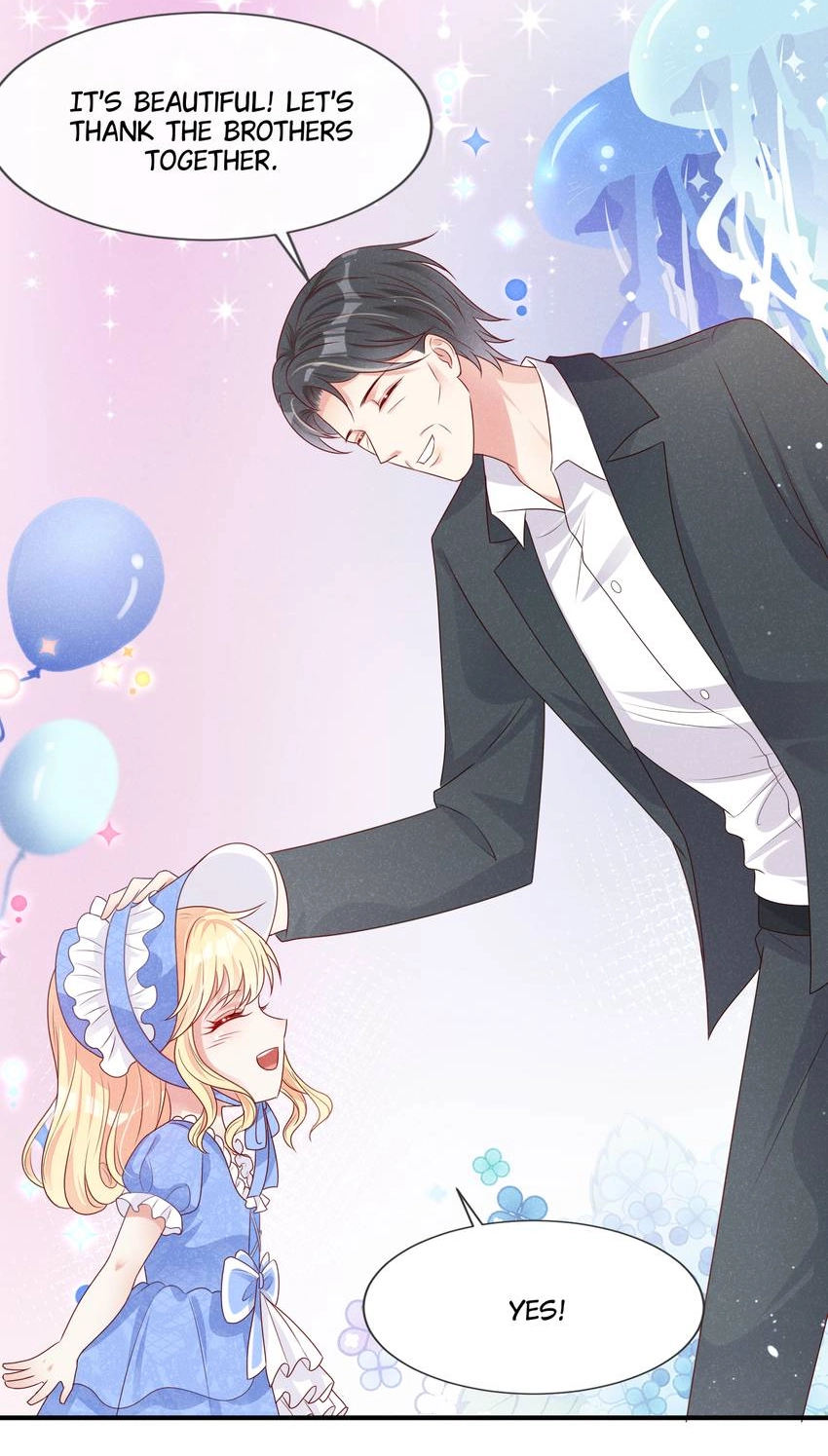 My Ideal Type and I Are Dying! Chapter 61 page 34 - 