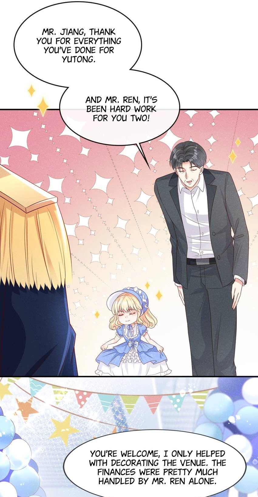 My Ideal Type and I Are Dying! Chapter 61 page 36 - 