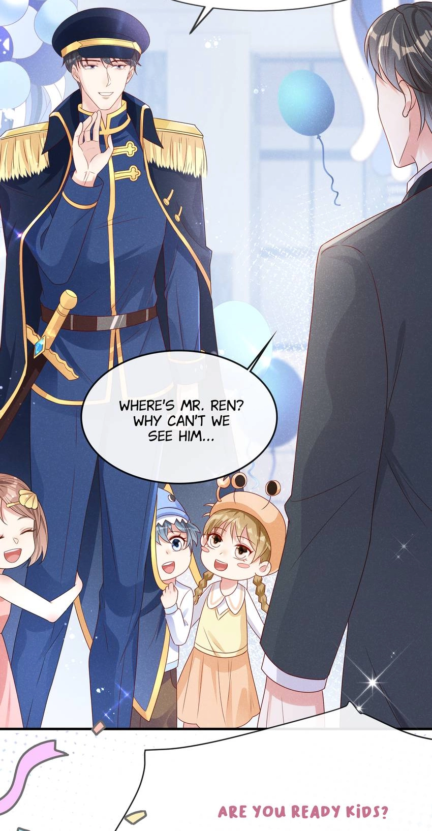 My Ideal Type and I Are Dying! Chapter 61 page 37 - 