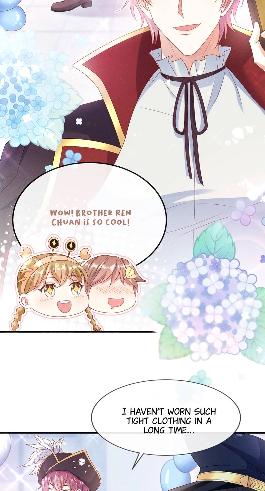 My Ideal Type and I Are Dying! Chapter 61 page 41 - 