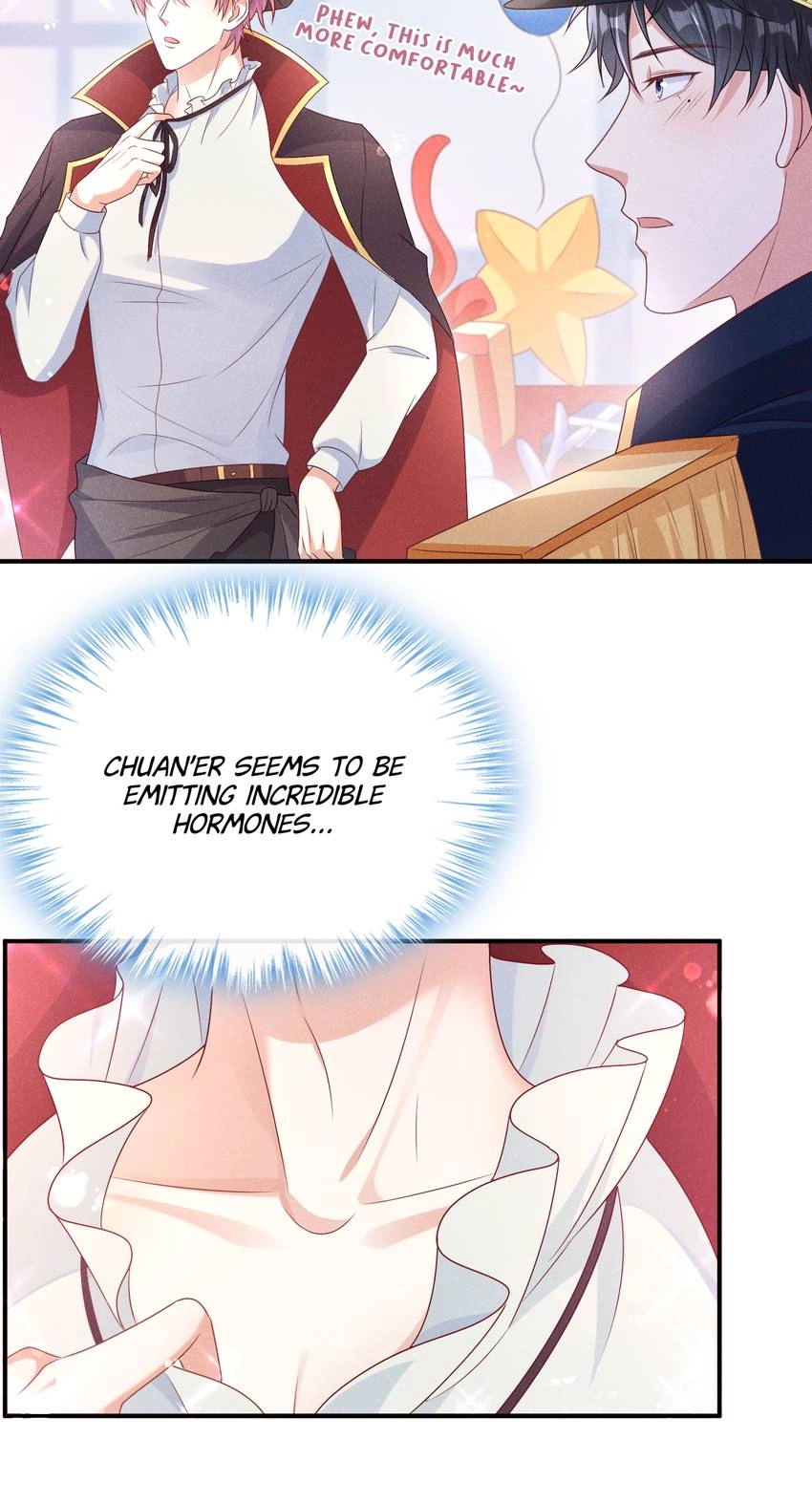 My Ideal Type and I Are Dying! Chapter 61 page 42 - 