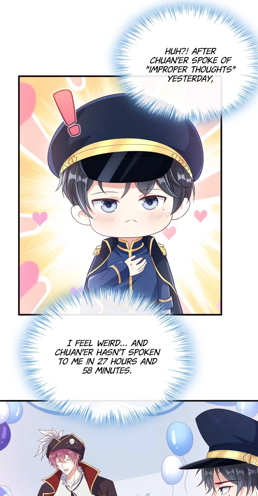 My Ideal Type and I Are Dying! Chapter 61 page 44 - 