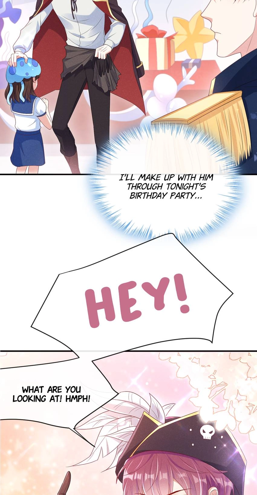 My Ideal Type and I Are Dying! Chapter 61 page 45 - 