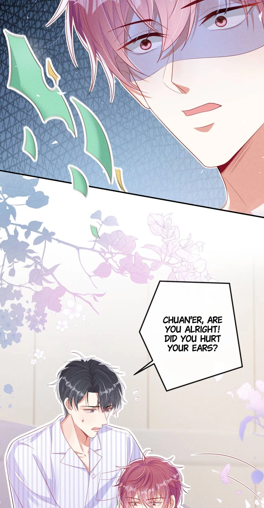 My Ideal Type and I Are Dying! Chapter 61 page 9 - 