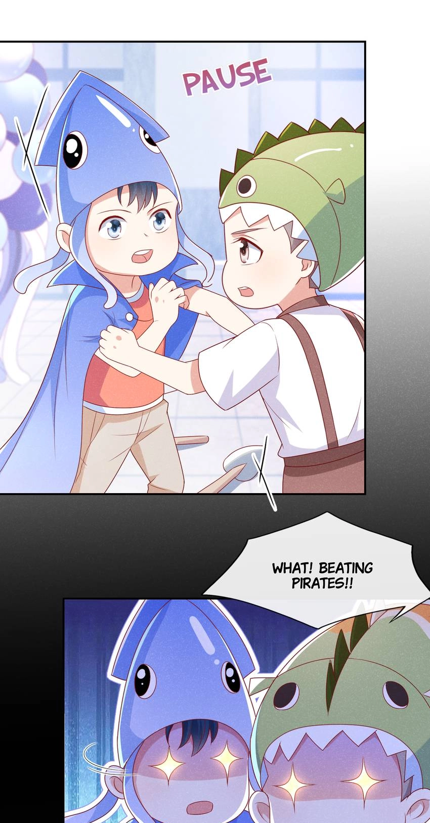 My Ideal Type and I Are Dying! Chapter 62 page 12 - 