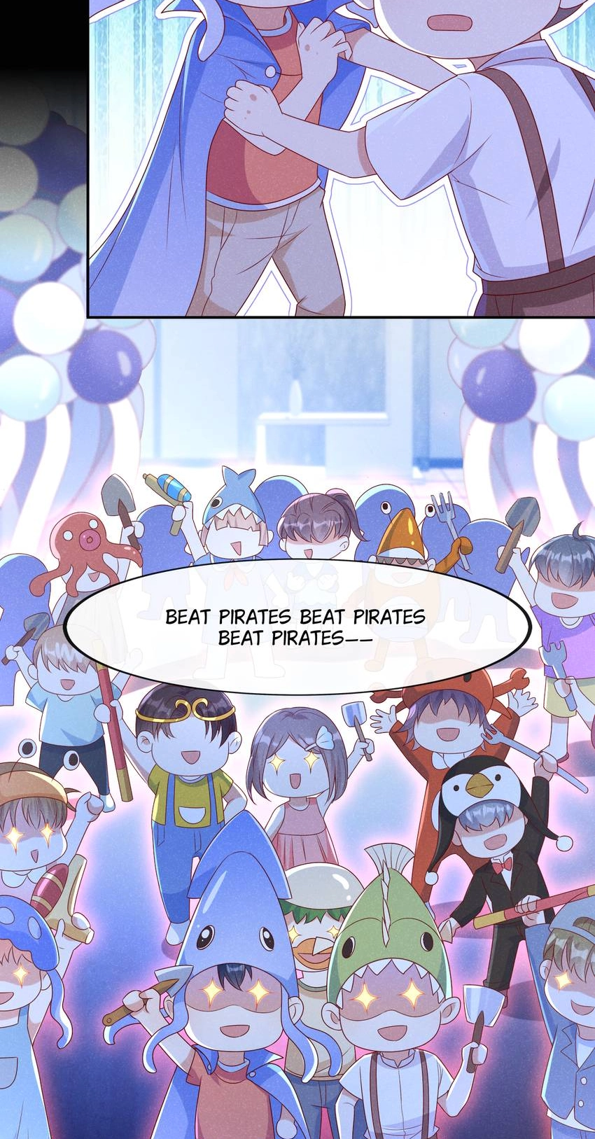 My Ideal Type and I Are Dying! Chapter 62 page 13 - 