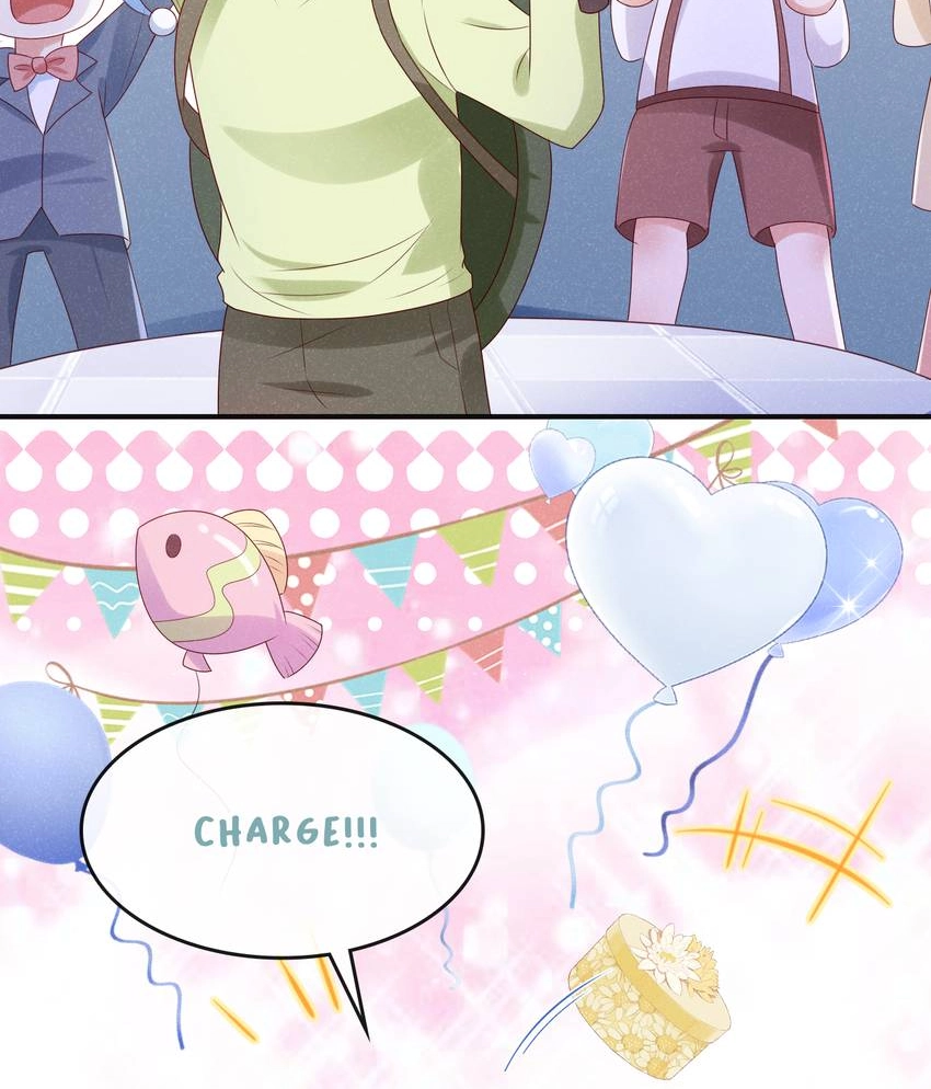 My Ideal Type and I Are Dying! Chapter 62 page 22 - 
