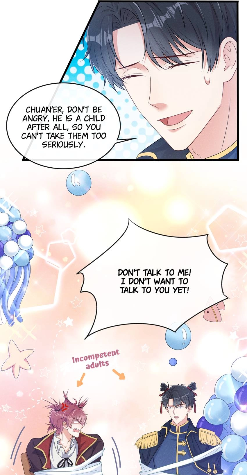 My Ideal Type and I Are Dying! Chapter 62 page 26 - 