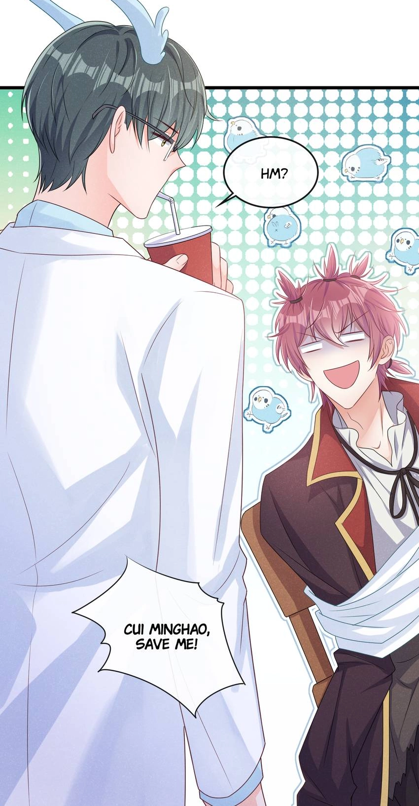 My Ideal Type and I Are Dying! Chapter 62 page 28 - 