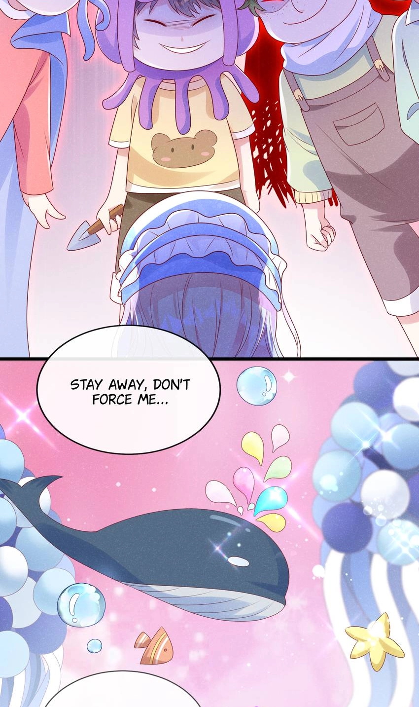 My Ideal Type and I Are Dying! Chapter 62 page 37 - 