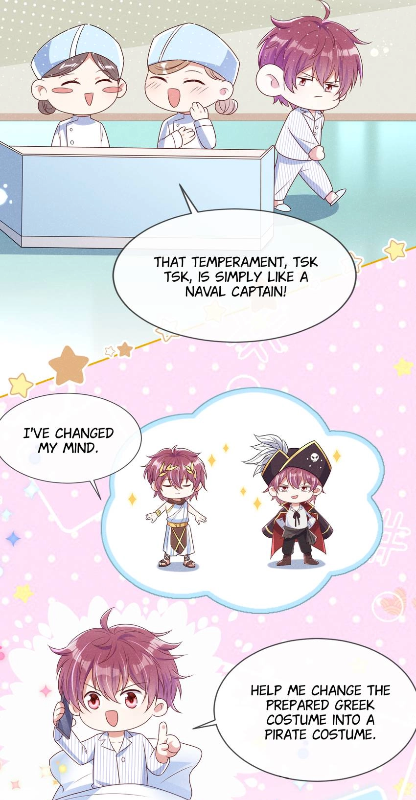 My Ideal Type and I Are Dying! Chapter 62 page 7 - 