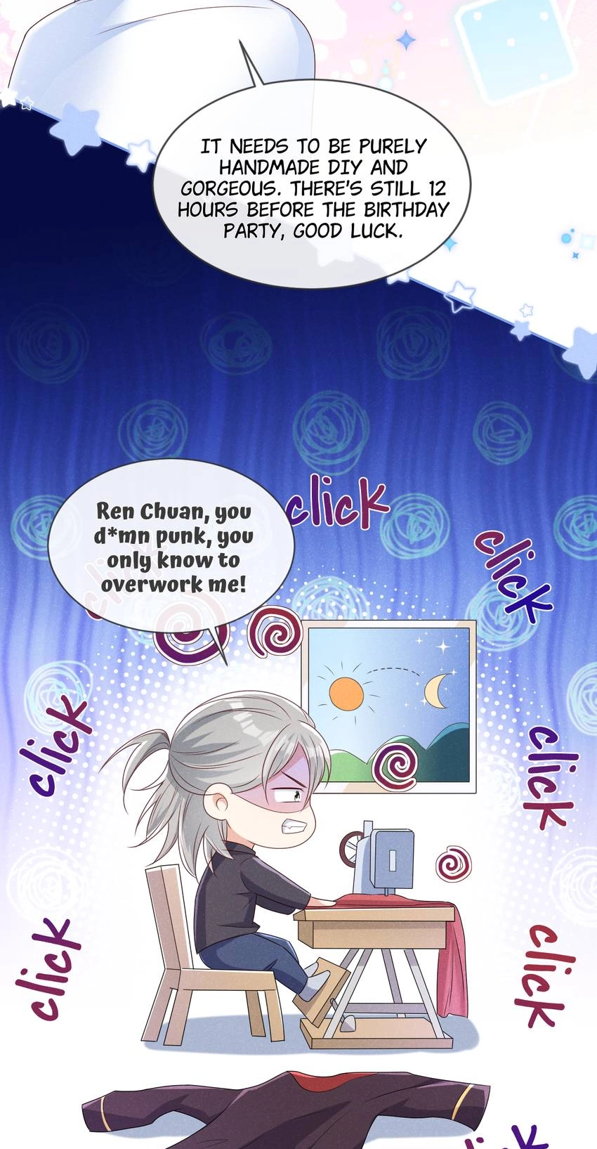 My Ideal Type and I Are Dying! Chapter 62 page 8 - 