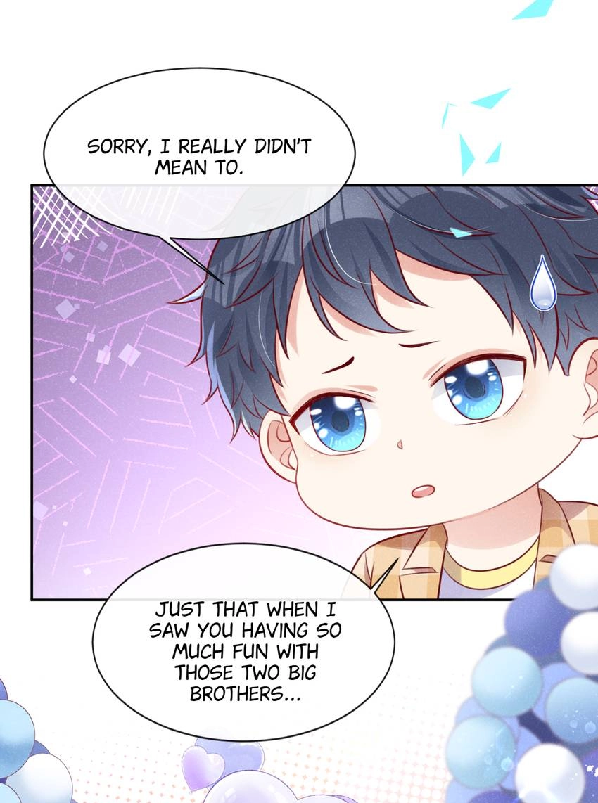 My Ideal Type and I Are Dying! Chapter 63 page 16 - 
