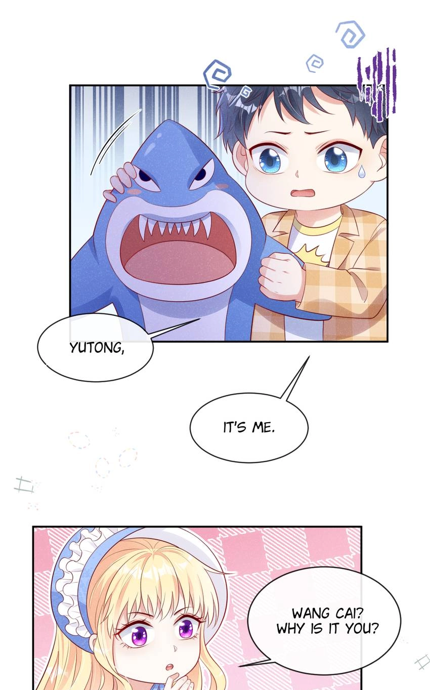 My Ideal Type and I Are Dying! Chapter 63 page 3 - 