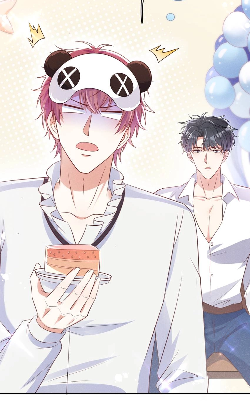 My Ideal Type and I Are Dying! Chapter 63 page 21 - 