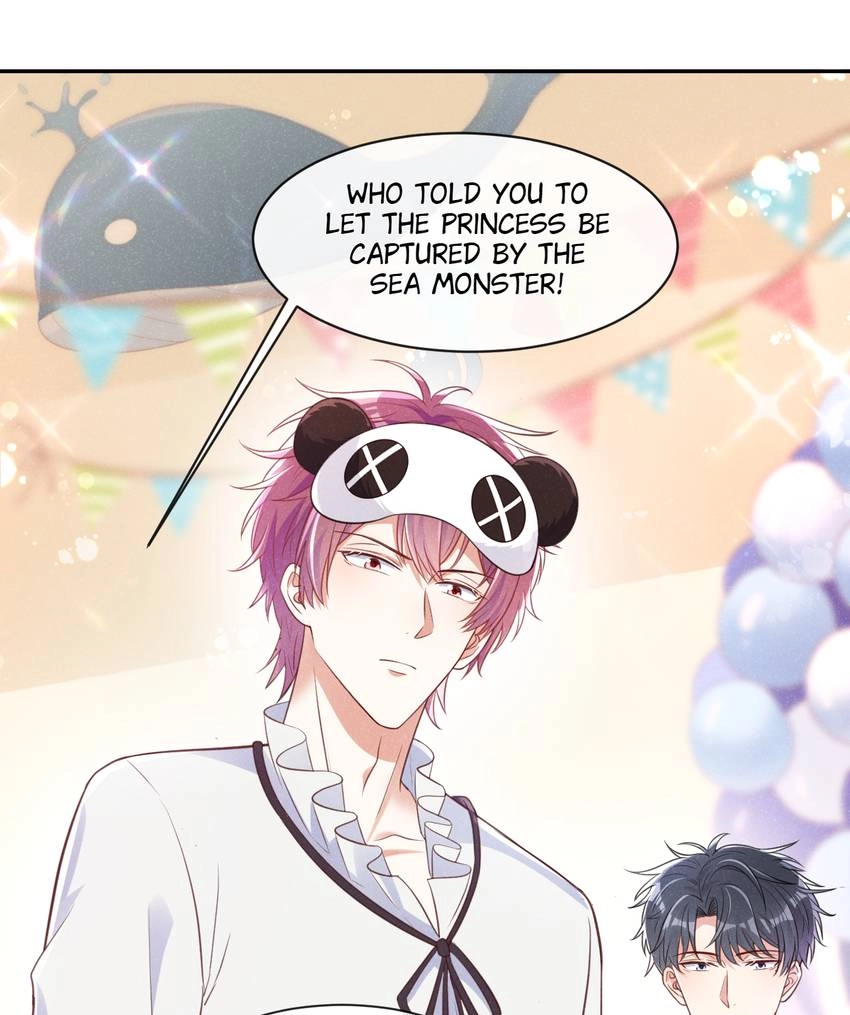 My Ideal Type and I Are Dying! Chapter 63 page 22 - 