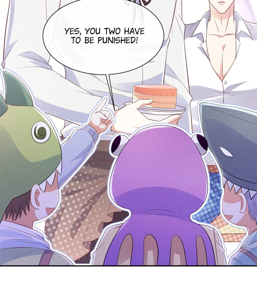 My Ideal Type and I Are Dying! Chapter 63 page 23 - 