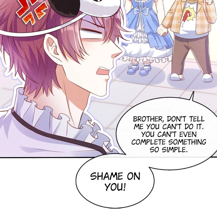 My Ideal Type and I Are Dying! Chapter 63 page 25 - 