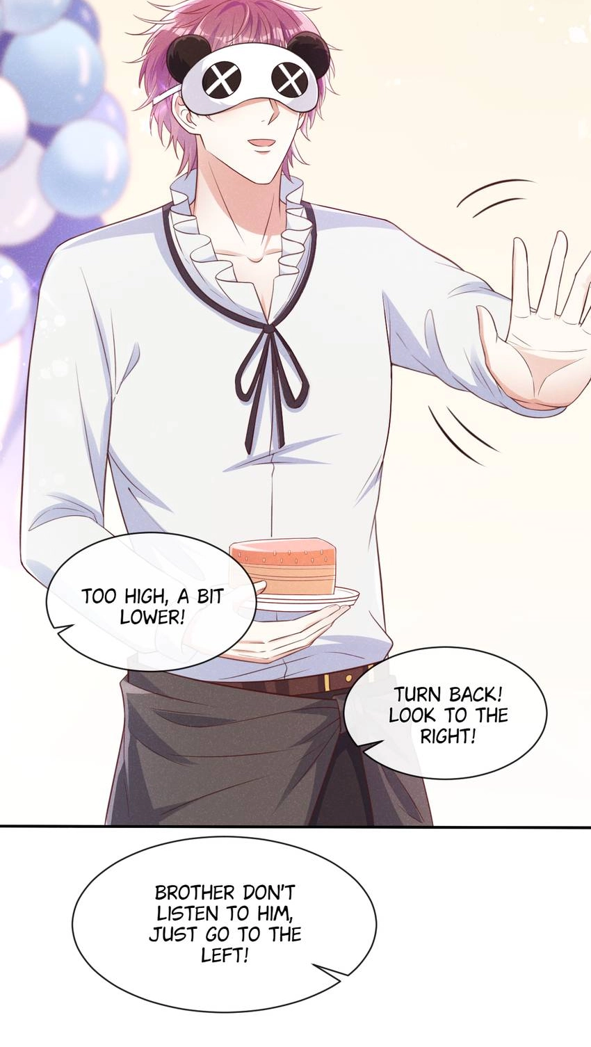 My Ideal Type and I Are Dying! Chapter 63 page 27 - 
