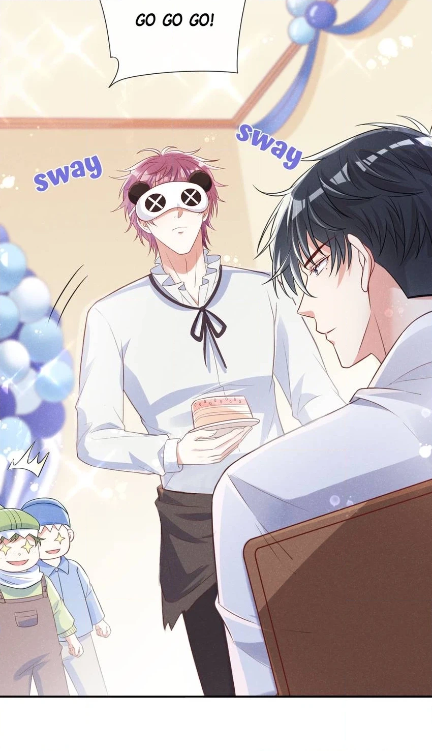 My Ideal Type and I Are Dying! Chapter 63 page 30 - 