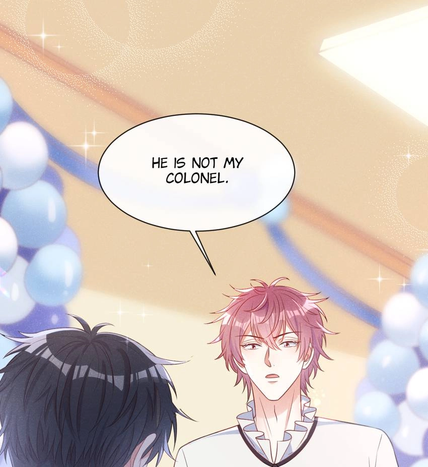 My Ideal Type and I Are Dying! Chapter 63 page 37 - 