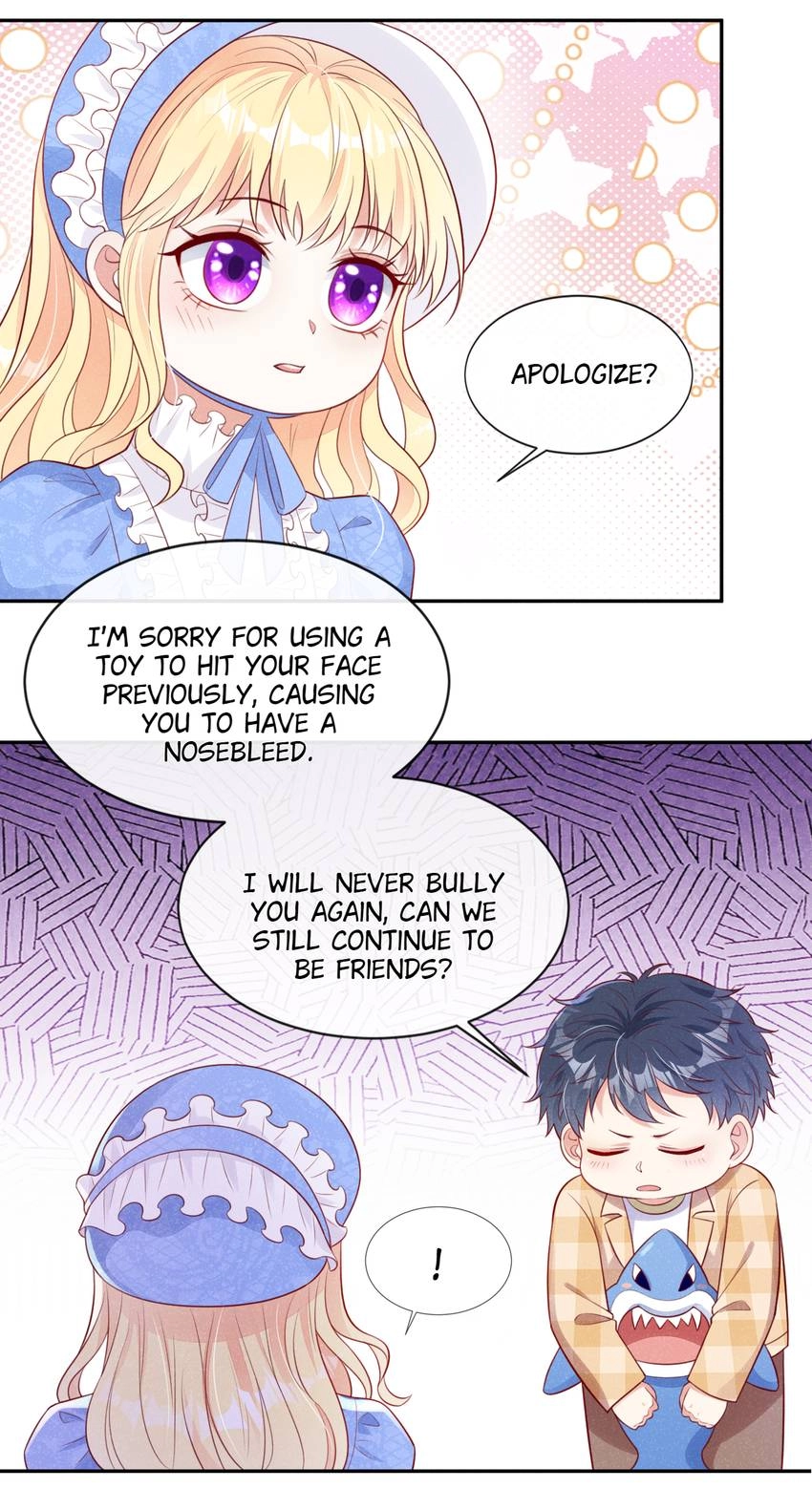 My Ideal Type and I Are Dying! Chapter 63 page 5 - 