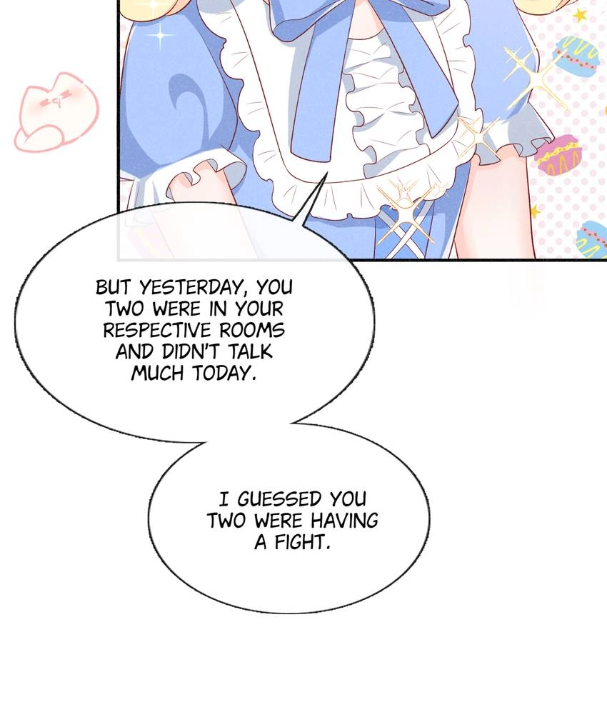 My Ideal Type and I Are Dying! Chapter 64 page 14 - 