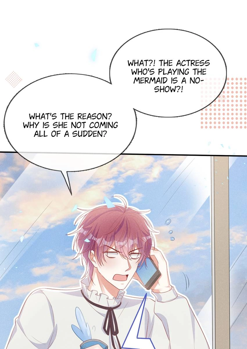 My Ideal Type and I Are Dying! Chapter 64 page 19 - 