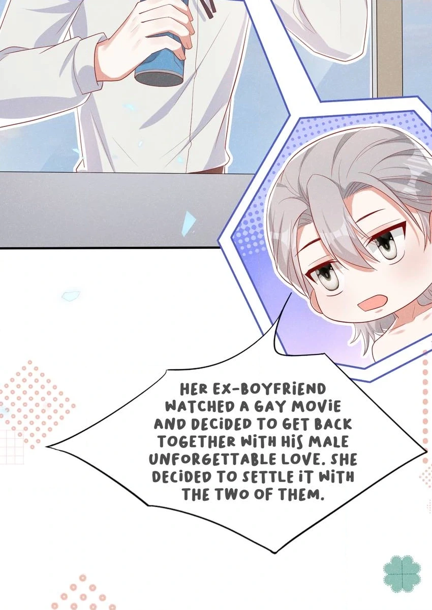 My Ideal Type and I Are Dying! Chapter 64 page 20 - 