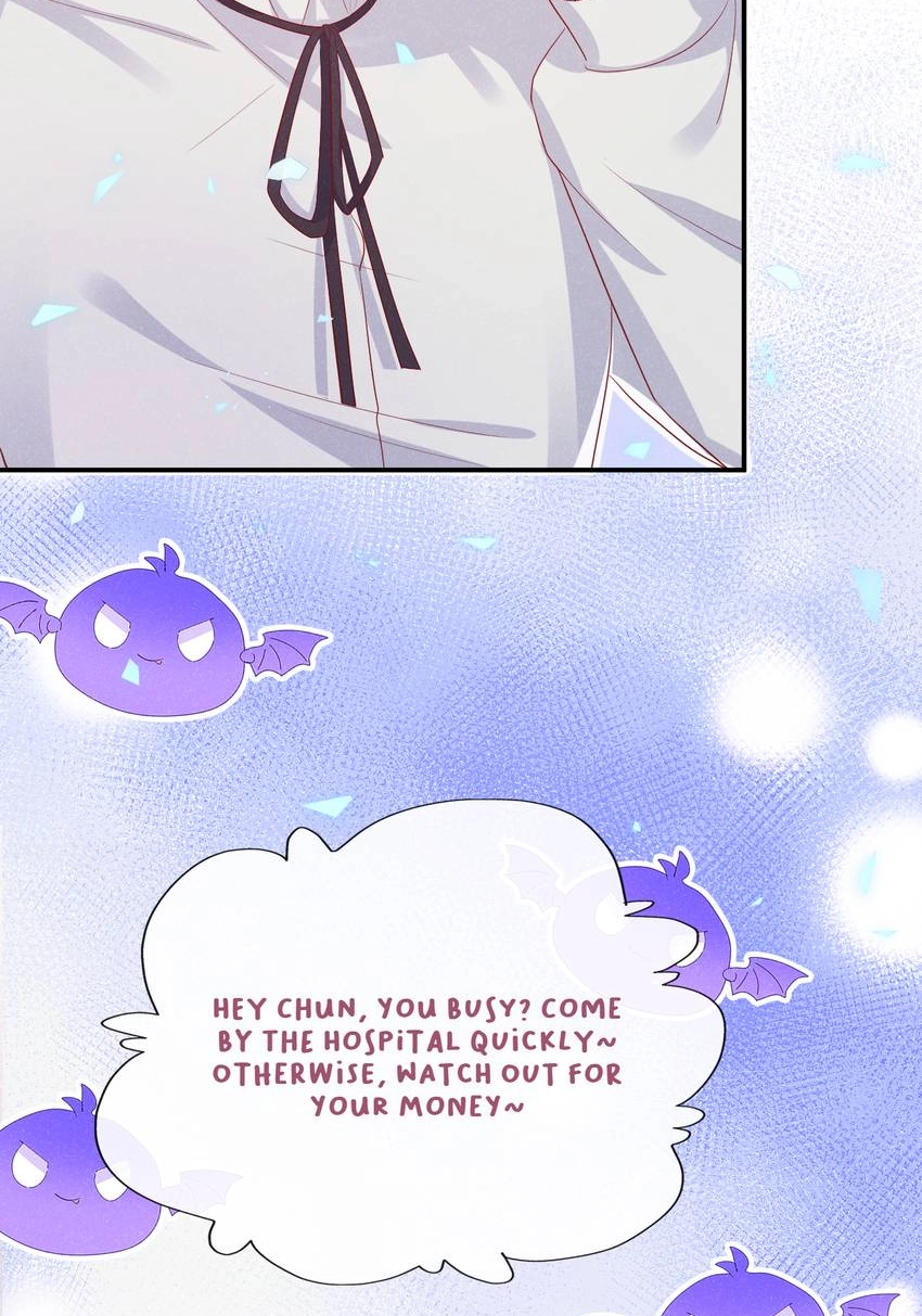 My Ideal Type and I Are Dying! Chapter 64 page 22 - 