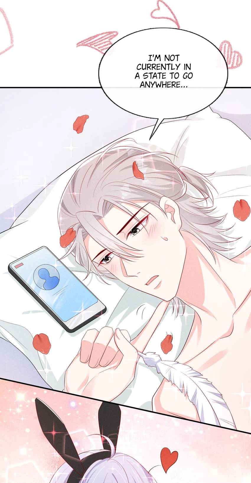 My Ideal Type and I Are Dying! Chapter 64 page 26 - 