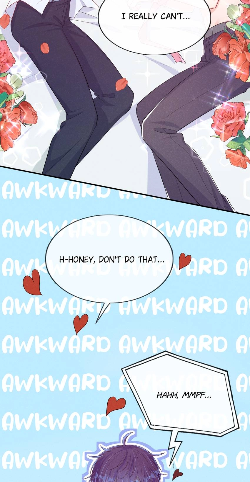 My Ideal Type and I Are Dying! Chapter 64 page 28 - 