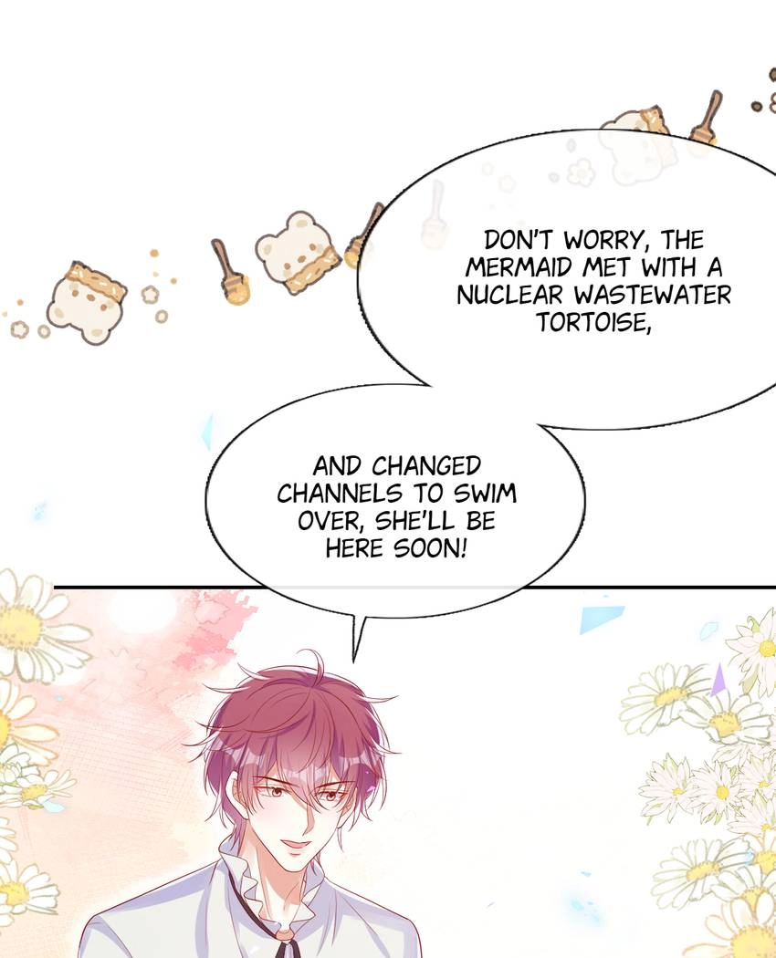 My Ideal Type and I Are Dying! Chapter 64 page 35 - 