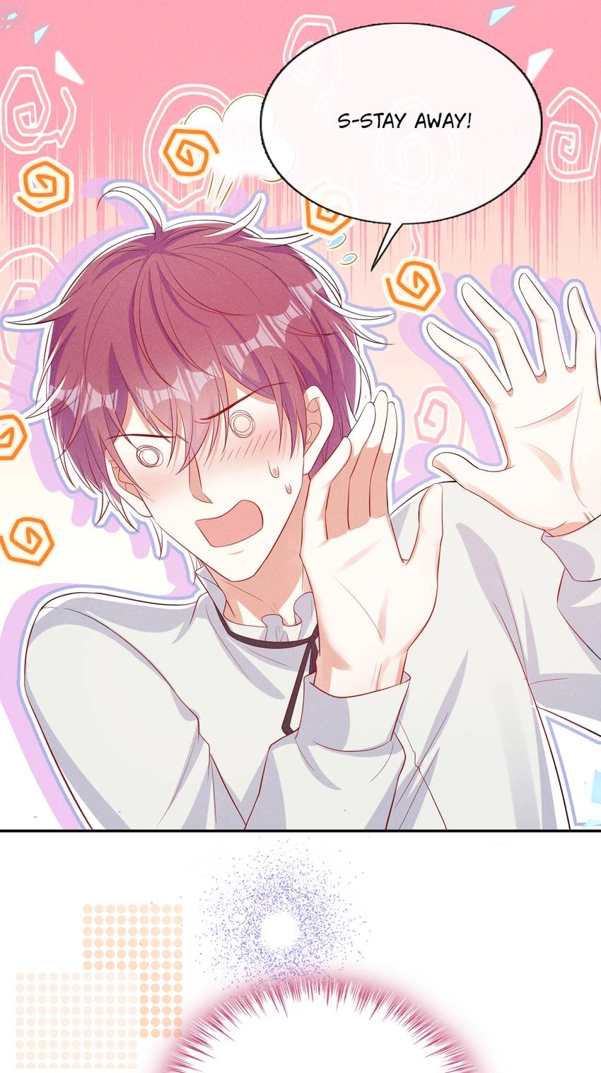 My Ideal Type and I Are Dying! Chapter 64 page 5 - 