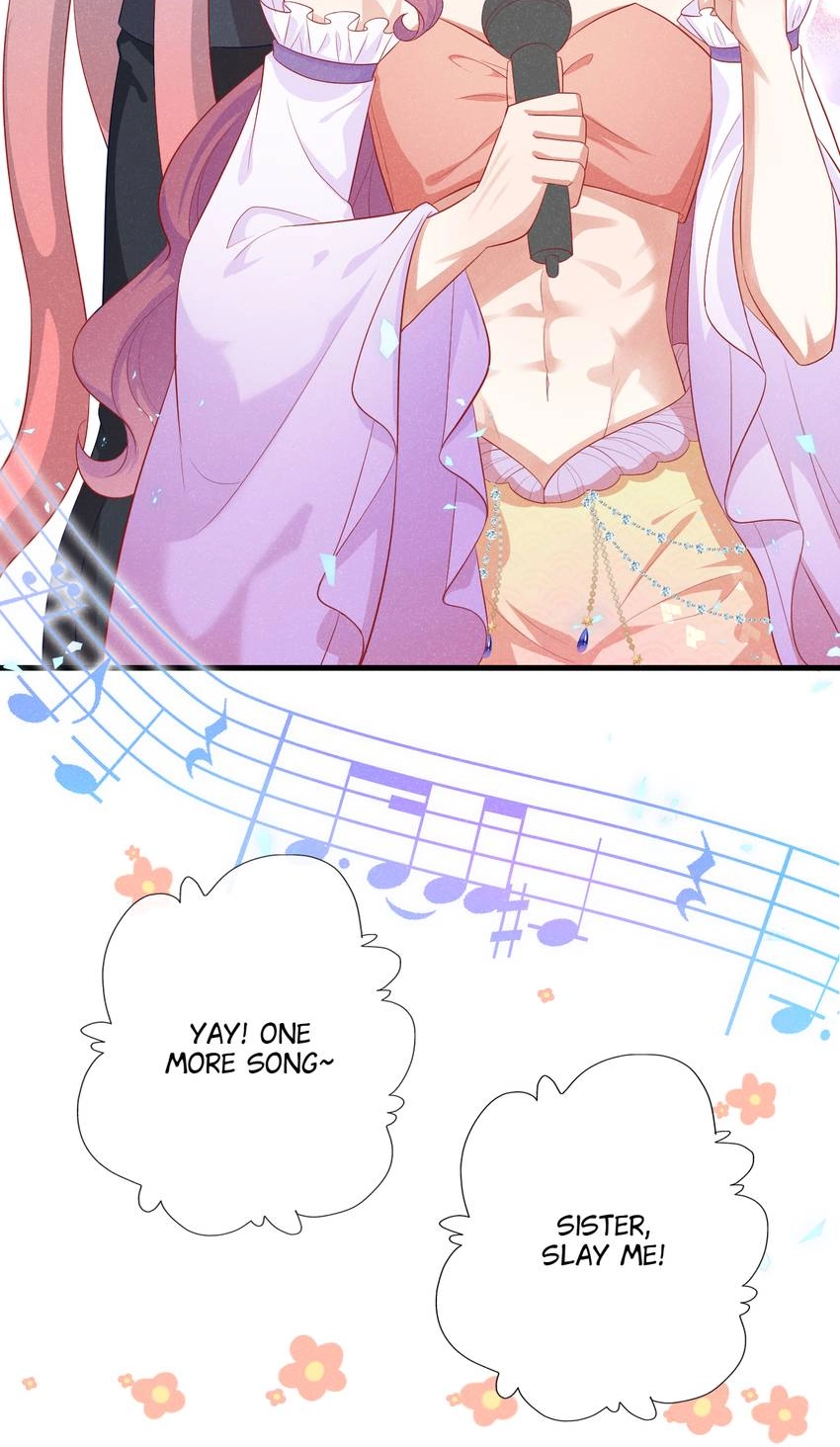 My Ideal Type and I Are Dying! Chapter 65 page 17 - 