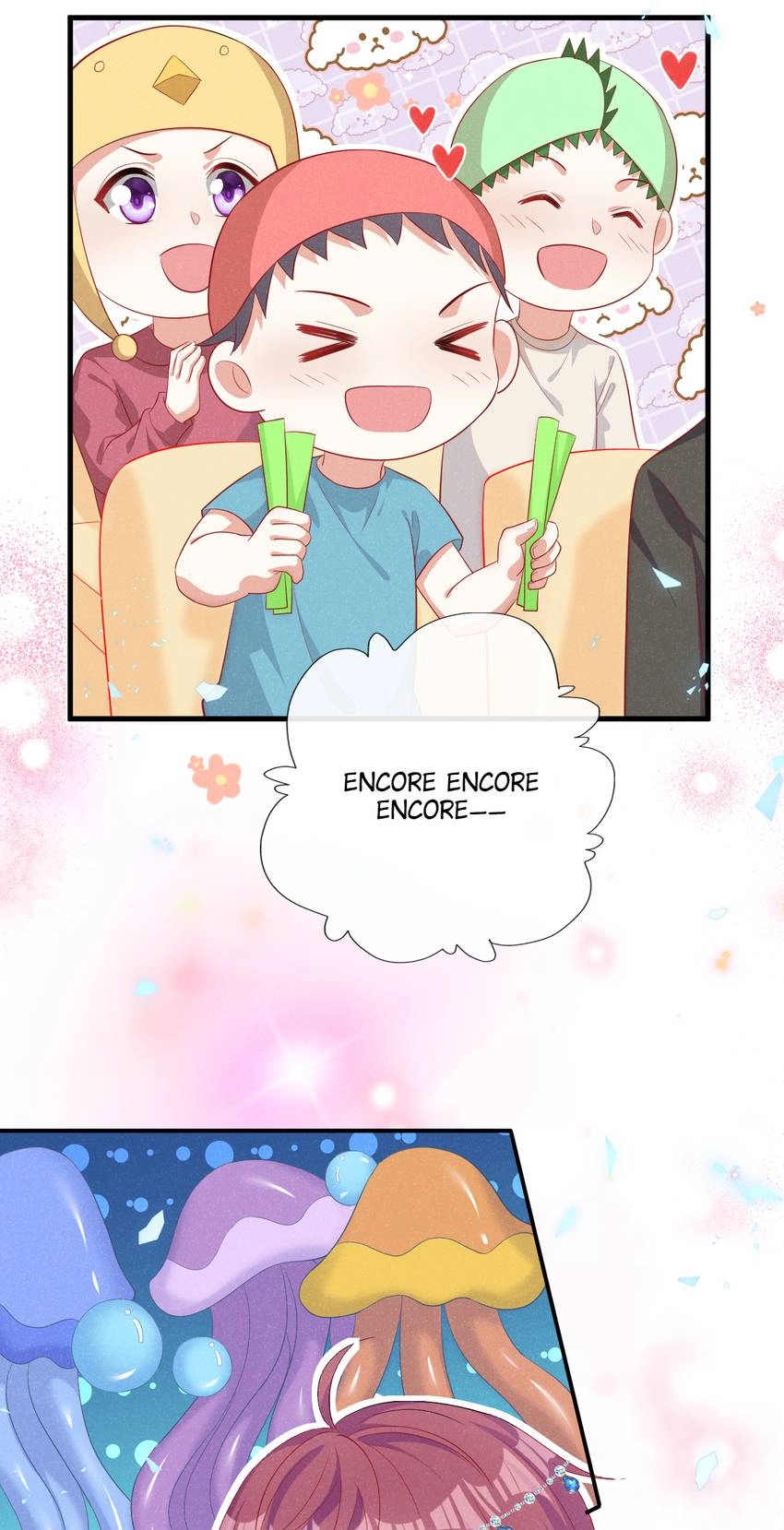 My Ideal Type and I Are Dying! Chapter 65 page 18 - 