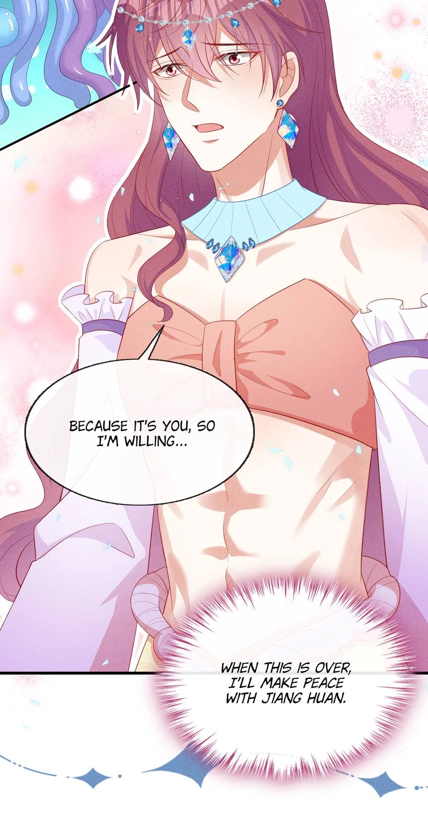 My Ideal Type and I Are Dying! Chapter 65 page 19 - 