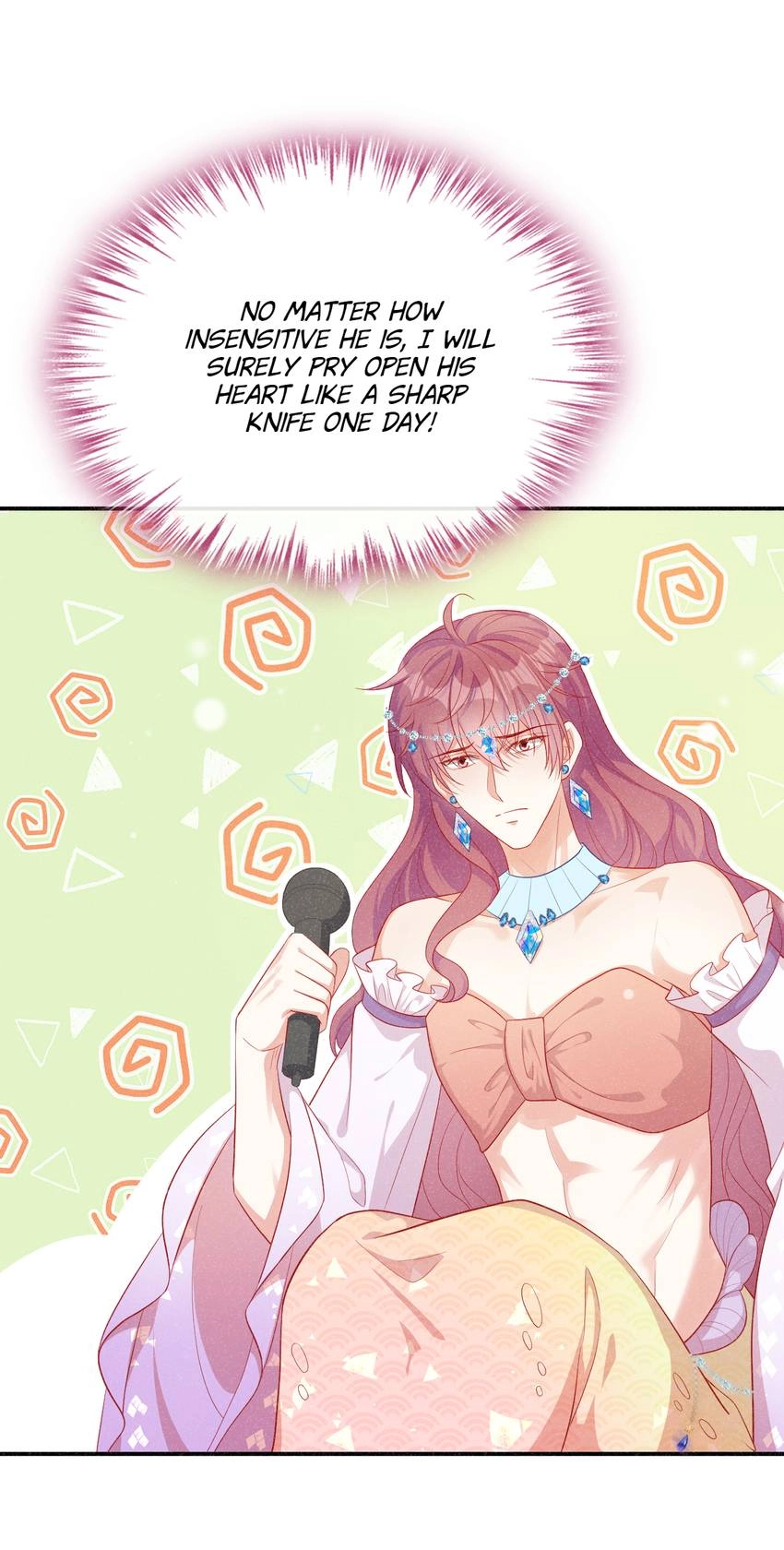 My Ideal Type and I Are Dying! Chapter 65 page 21 - 